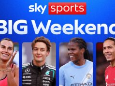 Sky Sports activities Quiz: quale di queste stelle dello sport è alta meno di 6 piedi?