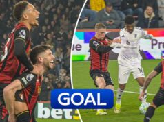 Perché le decisioni sui rigori sono andate contro il Man Utd a Bournemouth