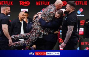 La furia pesa meno che nella rivincita dell’Usyk per lo scontro con Makhmudov