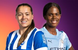 WSL: Brighton-Man Metropolis LIVE! & punti salienti