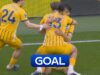 “Che gol!” – Lo STUPEFACENTE tiro al volo di Mitoma porta il Brighton al livello prima dell’intervallo!