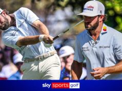 McIlroy ha bloccato con Younger dopo aver perso un vantaggio storico al Masters