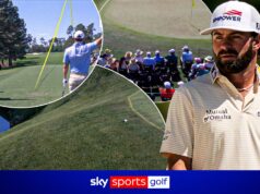 “Ne ha un altro!” – Tutti i colpi di fortuna di Cameron Younger advert Augusta