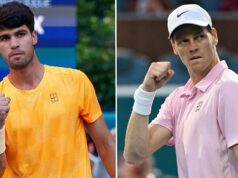 Finale del Monte-Carlo Masters: Alcaraz vs Sinner alle 14:00 con il numero 1 del mondo in palio LIVE!