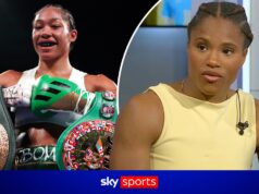 “È una codarda!” | Dubois definisce Baumgardner “contraddittorio”!