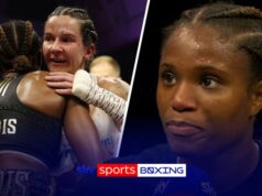 Dubois rivela la malattia del giorno della lotta | “Mi butterei al combattimento con Katie Taylor”