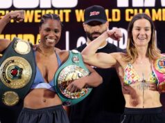 Harper cube a Dubois: “Non è una questione di gomiti, è una questione di pugni!”