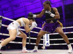 Dubois sconfigge Harper per vincere la partita di rancore del campionato mondiale