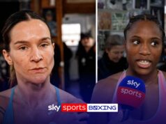 Dubois e Harper si scontrano ancora: ‘Lei è più debole di quanto immaginassi’