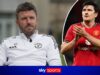 “Tutti sono felicissimi!” | Carrick reagisce al prolungamento del contratto di Maguire