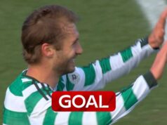 Iheanacho mantiene vive le speranze di titolo del Celtic vincendo a Dundee