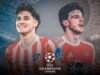 Atletico Madrid-Arsenal: entrano Eze e Calafiori ma fuori Havertz e Timber