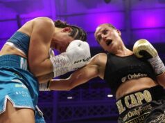 Cameron diventa campione del mondo di due pesi e chiede il prossimo incontro con Mayer