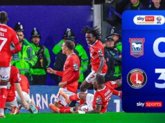 Docherty: il Charlton deve migliorare il report casalingo per evitare la lotta per la retrocessione