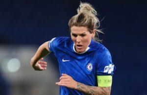 Il difensore del Chelsea e dell’Inghilterra Brilliant annuncia il ritiro