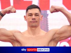 Rozicki cruiserweight dai pugni duri firma con Zuffa Boxing