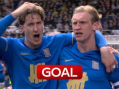 Le speranze di spareggio del Wrexham sono svanite dopo la sconfitta a Birmingham