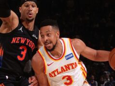 Playoff NBA: gli Hawks stordiscono i Knicks nella serie da seconda partita a livello