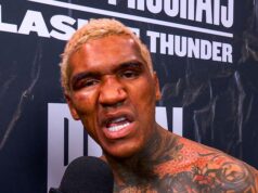 “Tienimi la cintura al caldo!” – Benn schiera Garcia per il titolo mondiale