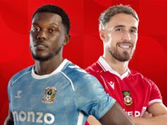 Diretta su Sky: Coventry-Wrexham