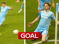 Rudoni torna con una doppietta mentre il Coventry si avvicina alla promozione