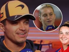 Norris e Russo tra le stelle per annunciare la squadra inglese della Coppa del Mondo T20!