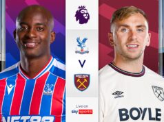 Anteprima Palace vs West Ham: Wharton e Lacroix dubbi per gli Eagles