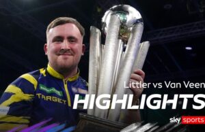 ‘Sono tornato al posto a cui dovrei appartenere’ – Quarta vittoria notturna di Littler Eyes a Manchester