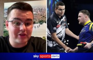 “Non ho bisogno di parlare con Littler” – Van Veen ha dichiarato invariato il punto di vista di PL