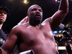 Wilder batte Chisora mentre il londinese si dirige verso la pensione