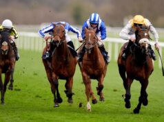 Doncaster, Chepstow e Fontwell sono presenti in un venerdì frenetico