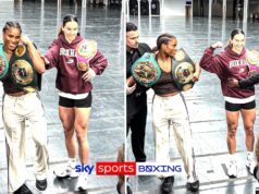 “Sei uno stupido!” | Harper SPINGE Dubois in un servizio fotografico infuocato