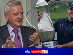 Watson si presenta al PGA Tour per dare il benvenuto alle stelle del LIV Golf