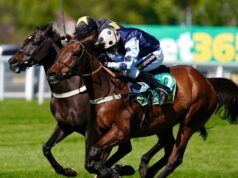 Edwardstone torna indietro negli anni in Celebration Chase