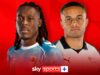 Coventry-Derby su Sky LIVE!