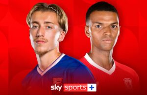 Diretta su Sky: Ipswich-Middlesbrough
