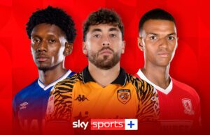 EFL IN DIRETTA! Ipswich, Hull e Boro in azione con sette partite in diretta su Sky!