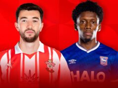 Diretta su Sky: Southampton-Ipswich