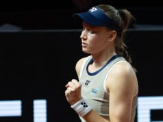 Rybakina vince il secondo titolo del Porsche Tennis Grand Prix a Stoccarda