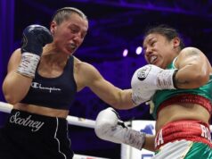 Scotney vince un’incredibile battaglia per diventare il più giovane campione indiscusso del Regno Unito