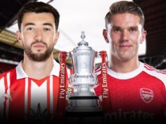 Notizie sulla squadra Southampton-Arsenal IN DIRETTA!