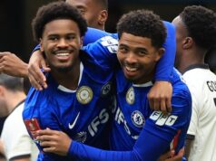 Il Chelsea ha messo SETTE oltre Port Vale per raggiungere le semifinali della FA Cup