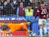Il Leeds avanza ai rigori verso le semifinali della FA Cup dopo la caotica vittoria in casa del West Ham