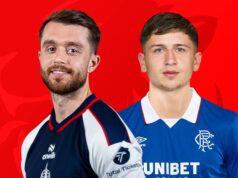 Falkirk-Rangers IN DIRETTA!