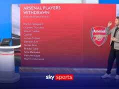 Il dolore della finale della Coppa Carabao non farà altro che migliorare l’Arsenal, cube Arteta