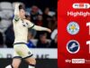 Il Millwall arriva secondo con il pareggio nel finale del Leicester retrocesso