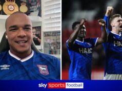 Wardley esorta Dubois a “rimanere coinvolto direttamente in uno scontro a fuoco”