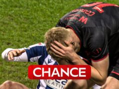 A Coburn manca il child sitter mentre il Millwall si accontenta del pareggio a West Brom