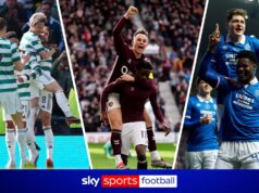 Hearts, Rangers o Celtic: chi vincerà il titolo della Premiership scozzese?