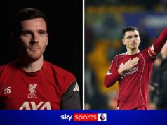 ‘Ricordi incredibili’ | Robertson annuncia che lascerà il Liverpool a fantastic stagione